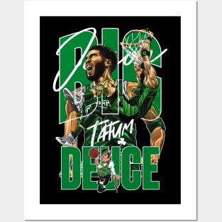 Jayson Tatum Posters and Art